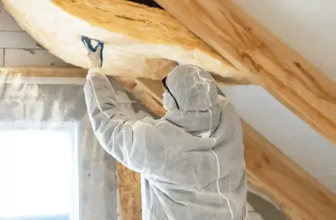 Isolation de combles - Somme